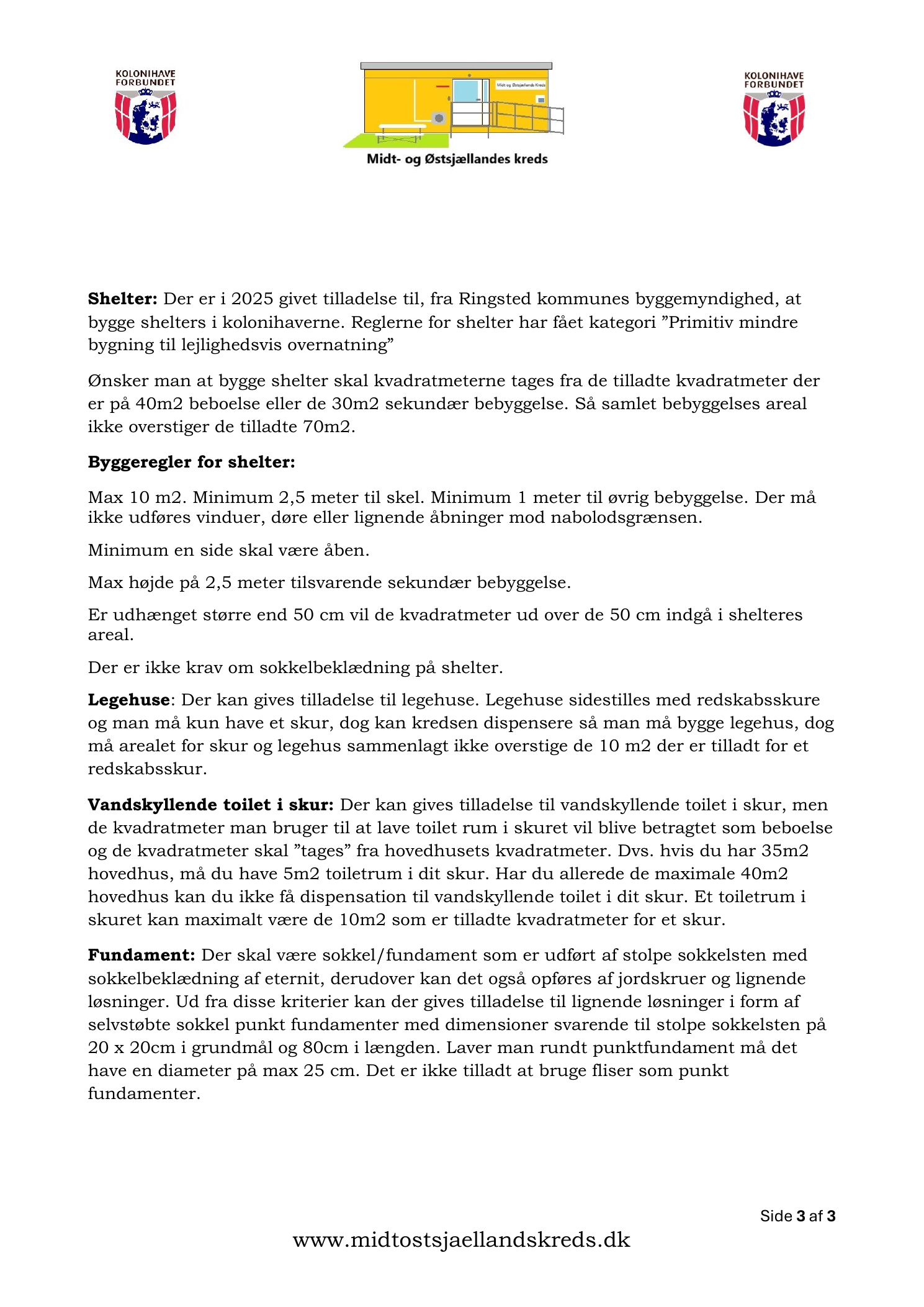 Dokumentside 3 af 3