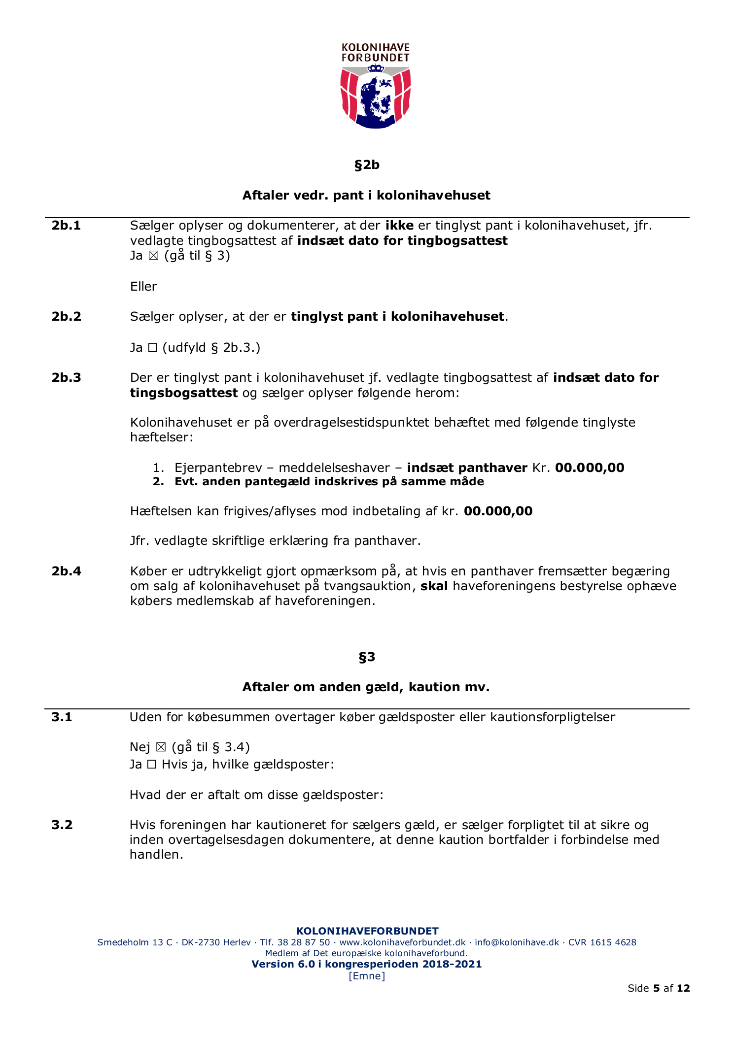 Dokumentside 5 af 12