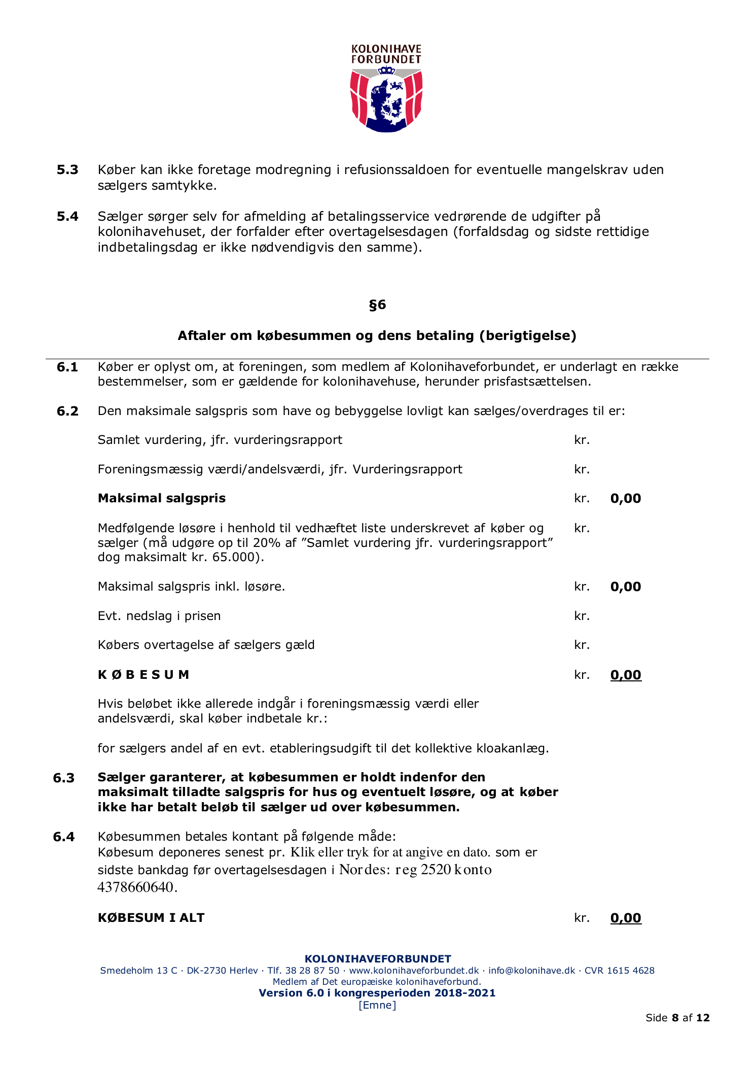 Dokumentside 8 af 12