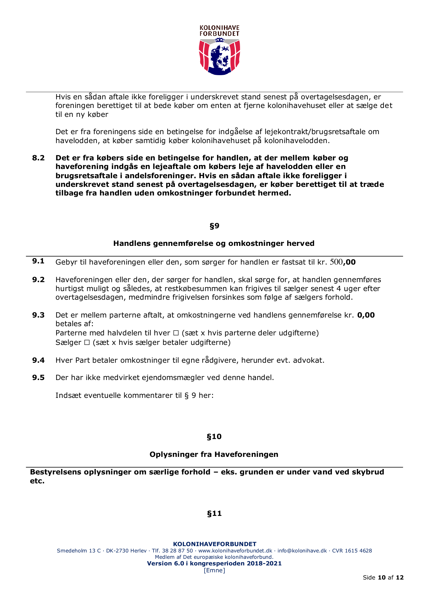 Dokumentside 10 af 12