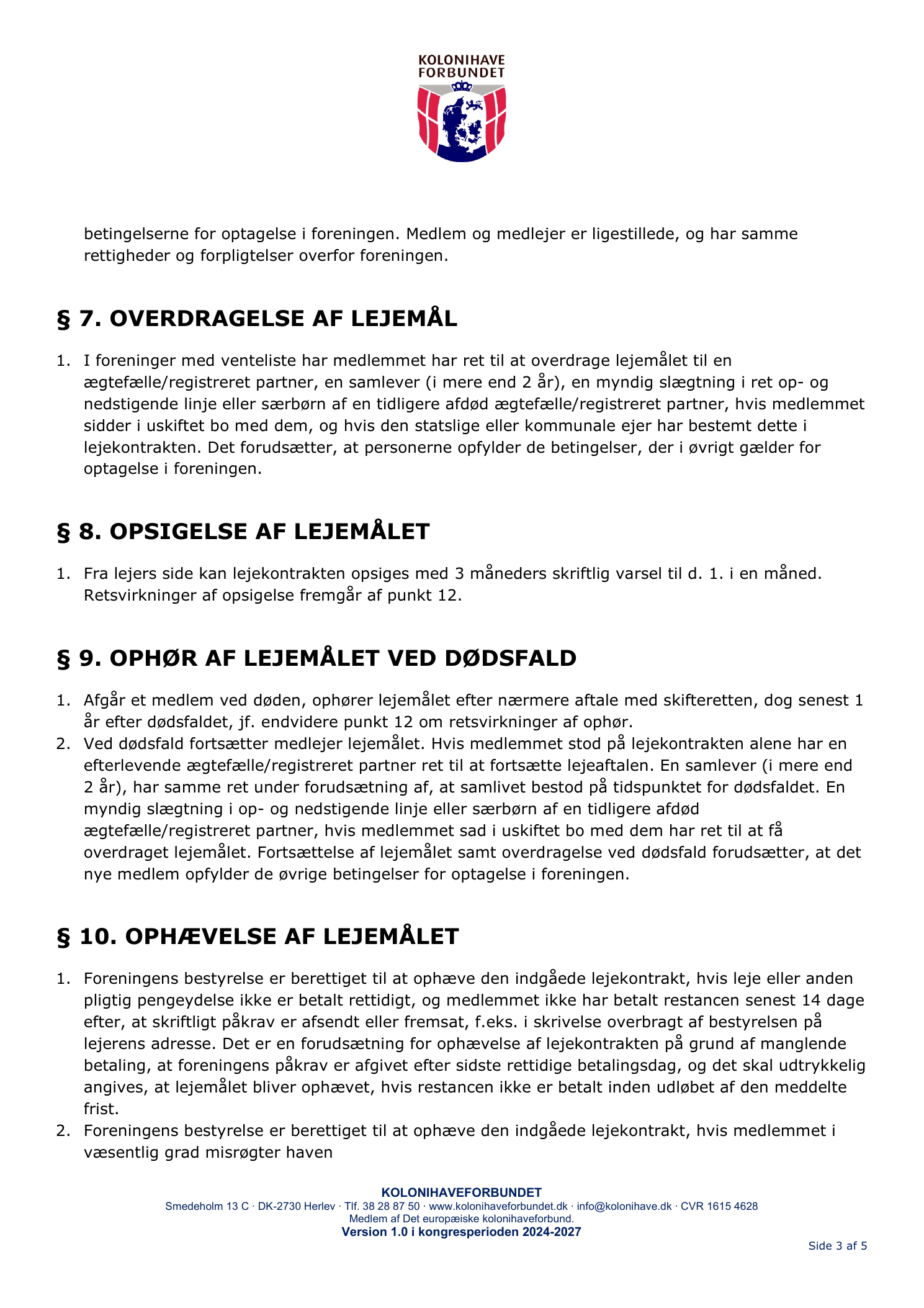 Dokumentside 3 af 5