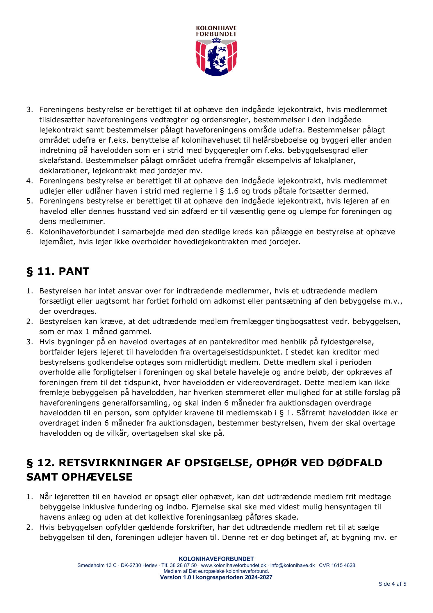 Dokumentside 4 af 5